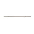 thumbnail image 3 of Decor Avenue End Cap Single Window Curtain Rod Set, 66 to 120-inch, Satin Nickle, 3 of 3