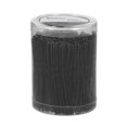 thumbnail image 1 of 300 Piezas de Ganchos en Forma de U para Cabello, Negros, Tamaño Grande, Ideales para Peinados y Mechones Sueltos, Duraderos y Reutilizables., 1 of 6