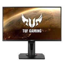 ASUS TUF Gaming VG259QM 24.5? Monitor, 1080P Full HD (1920 x 1080), Fast IPS, 280Hz, G-SYNC Compatible, Extreme Low Motion Blur Sync,1ms, DisplayHDR 400, Eye Care, DisplayPort HDMI BLACK