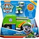 thumbnail image 2 of Paw Patrol, Vehículo de Reciclaje de Rocky con Figura Coleccionable, para Niños de 3 años en Adelante, 2 of 3