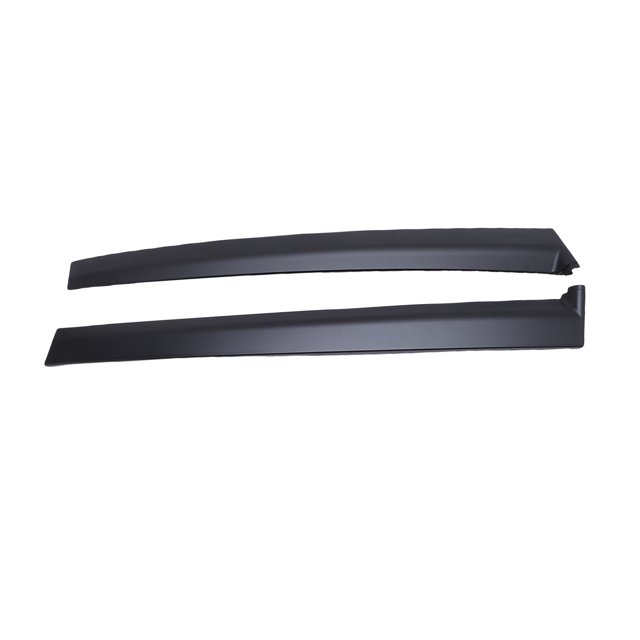 Marco De Pilar De Adorno De Puerta Automático, Alta Dureza Duradera 72430 SR3 003 Para Automóviles