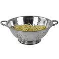 thumbnail image 4 of Hds Trading Corp Dc01050 Deep Colander S/S 3 Quart -Stainless Steel, 4 of 6