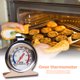 thumbnail image 5 of Wdftyju Herramientas de temperatura para hornear en la cocina Termómetro de horno con dial de pie Temporizador de cocción Wdftyju 3yq5su8xt9xg1ky0, 5 of 9