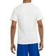 thumbnail image 5 of Camiseta Champion Classic para hombre blanca de algodón talla L, 5 of 9