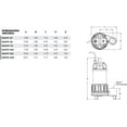 thumbnail image 6 of Little Giant Premium Water Feature Pump, WGFP-100, 6400 gph, 6 of 8