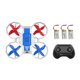 thumbnail image 1 of Drone portátil Quadcopter UAV 3D Flip Drone Quadcopter para adultos (azul 3 batería) Tmvgtek libre de BPA, 1 of 9
