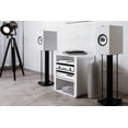 thumbnail image 3 of KEF Q350 - Altavoces para estantería (2 unidades), color negro, 3 of 7