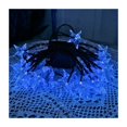thumbnail image 4 of Sun Star String Lights, Solar Outdoor Fairy Tale Light Solarstar String Light Outdoor Waterproof (6M 30LED, Blue), 4 of 5
