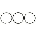 thumbnail image 2 of 3 Pcs Anneau de Piston de Compresseur d'Air Pièces Pneumatiques pour Cylindre de 100mm, 2 of 9