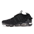 thumbnail image 2 of Nike Kid's Air VaporMax 2020 Flyknit Black Dark Grey Running Shoes, from StockX, 2 of 5