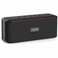 thumbnail image 1 of wonima11 Shock Plus Bluetooth Speaker, Portable Speaker with 30W Loud Stereo Sound, Bluetooth 6.0, TWS Pairing, 15H Playtime, Support AUX/TF Card, IPX6 Waterproof Wireless Speakers for Outdoor, Home, 1 of 1