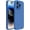 Azure Blue, variant on Designed for iPhone 14 Pro Case , [Upgraded Camera Protection], Shockproof Liquid Silicone Rubber Phone Case Cover for 14 Pro 6.1 inch (Aqua Blue)