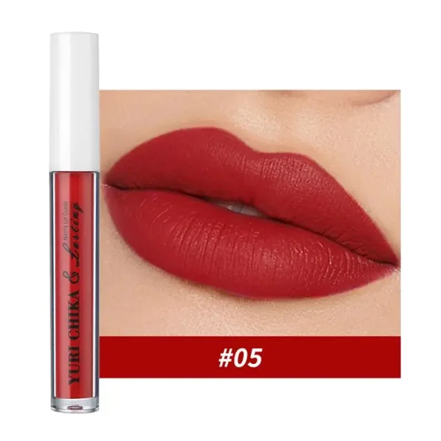 Heallor-cojín de aire giratorio para labios, crema de terciopelo mate, maquillaje labial de aire, resistente al agua, de larga duración, hidratante, Cosm, 1/2/3 piezas
