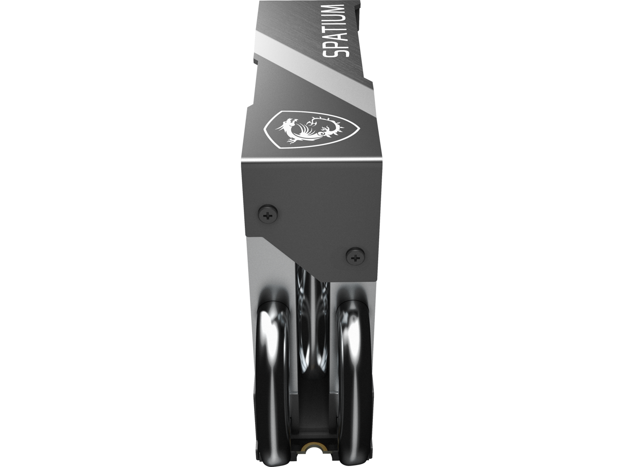MSI SPATIUM M580 PCIe 5.0 NVMe M.2 2TB FROZR Solid State Drive