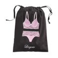 thumbnail image 3 of INC International Concepts Sac à Lingerie (Noir/rose, Régulier), 3 of 3