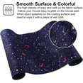 thumbnail image 4 of Cmhoo Gaming Mouse Pad Size 27.5x11.8 Thickness 0.12 inches,Premium-Textured Non-Slip & Waterproof Computer Mousepad with Stitched Edges for Gaming, Office & Home 70x30 Xingzuow, 4 of 6