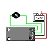 MANNYA Solar Powered Automatic Tracker Module Single Axis Light Source Tracking Module
