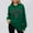 Dark Green, variant on Women's Hoodies Sweatshirts Long Sleeve Pullover Sweatshirts for Women Baggy HoodiesLight Gray Womens Sweatshirt Fall Jackets Streetwear Clothes