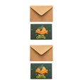 thumbnail image 2 of Toystoory 10 piezas de sobres de tarjetas impresas de dibujos animados de felicitación de Navidad, juego de papelería para adultos, Type1 NO1, 2 of 6