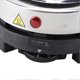 thumbnail image 2 of Small Electric Hot Plate 500W Stainless Steel 6 Speed Temperature Adjustable Electric Tea Pot Burner for Moka EU Plug 220V, 2 of 4