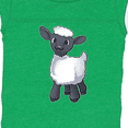 thumbnail image 4 of Inktastic Cute Little Lamb Boys or Girls Baby Bodysuit, 4 of 5