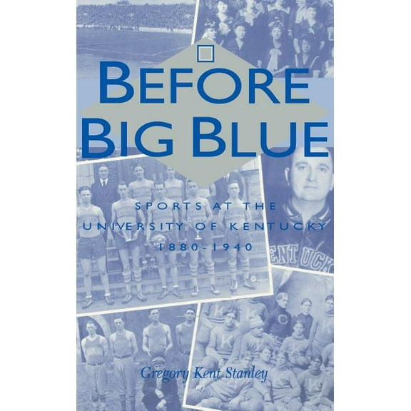 Religion and the South; 2 Before Big Blue, (Hardcover)