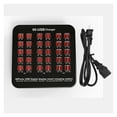 thumbnail image 3 of Smart 60 Ports USB Hub Charging Station Power Outlet Multi Port Speed Wall Charger Dock Charger Home Office Adapter ,Multi-Device Charger, 3 of 6