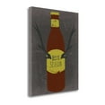 thumbnail image 2 of Tangletown Art, 32 x 26 "Beer Season " by Katie Doucette, Gallery Wrap Canvas Ar, 2 of 2