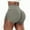 Grey, variant on Tosmy Running Shorts For Women High Waisted Lifting Shorts Workout Yoga Ruched Booty Lift Drawstring Shorts Running Shorts Fashion