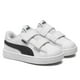 thumbnail image 2 of Tenis Puma Rickie Classic V INF para Niños Pequeños 394254-13 blanco 13, 2 of 7