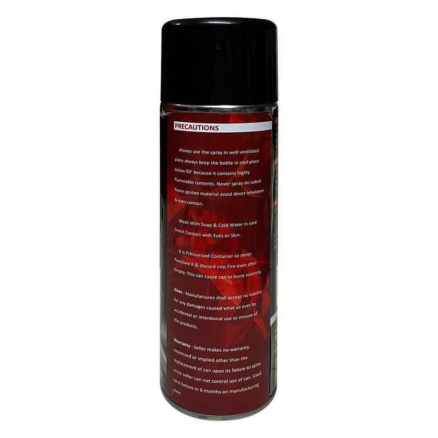 Super Cleaner & Plastic Restorer Kit for Car Care Exterior & Interior Detailing with Black Plastic Spray Car Care Products