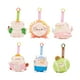 thumbnail image 5 of 6x Muñecas De Cerdo De Peluche Hermosa Colección Figuras De Acción Para Adolescentes Adultos Niños, 5 of 9