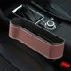 thumbnail image 4 of Organizador de relleno de espacio para asiento/caja de almacenamiento lateral de consola automática/accesorios multiusos universales para botellas de Lado del conductor marrón, 4 of 6