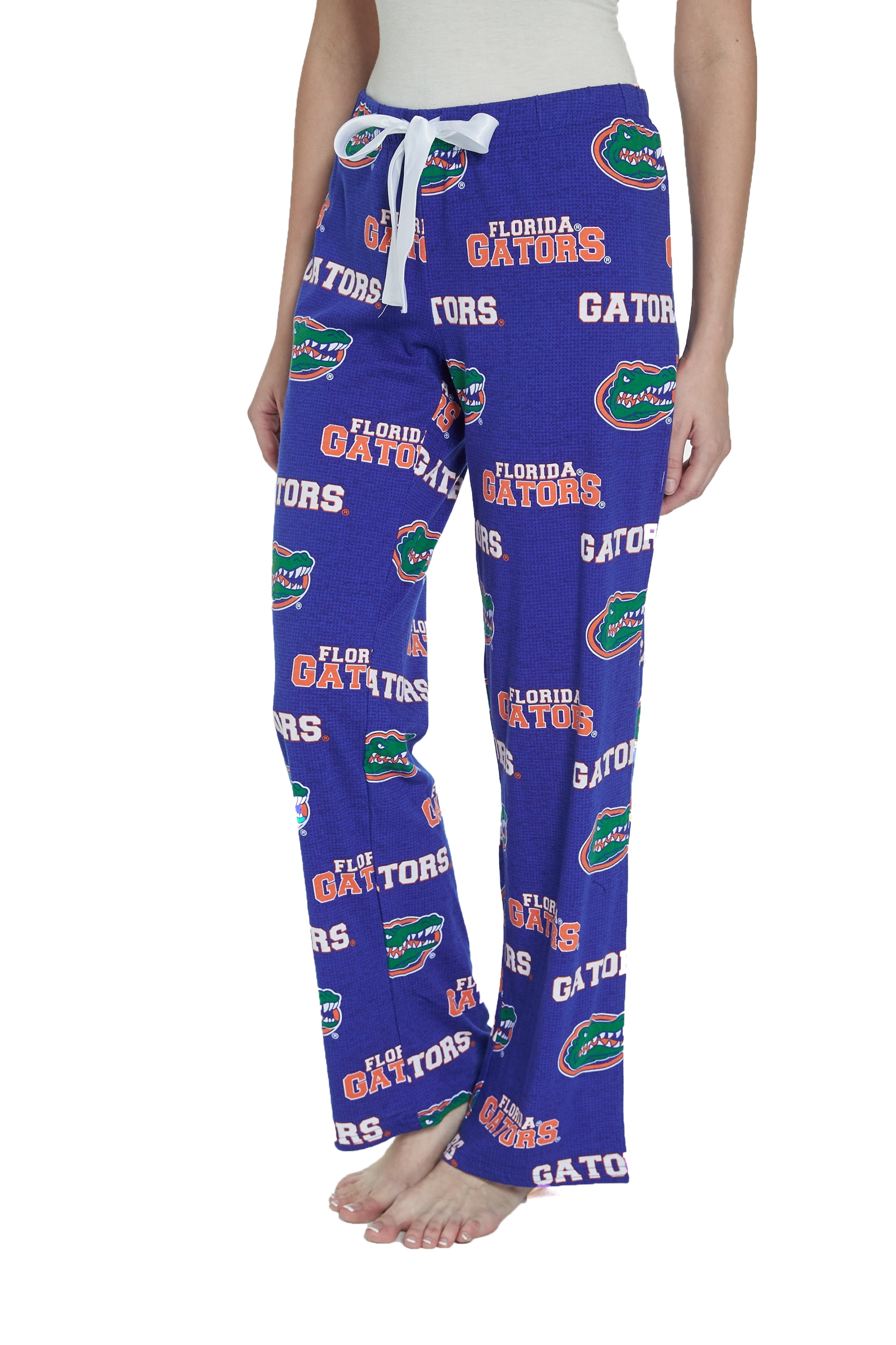 Florida Gators Tackle Ladies' AOP Knit Pant
