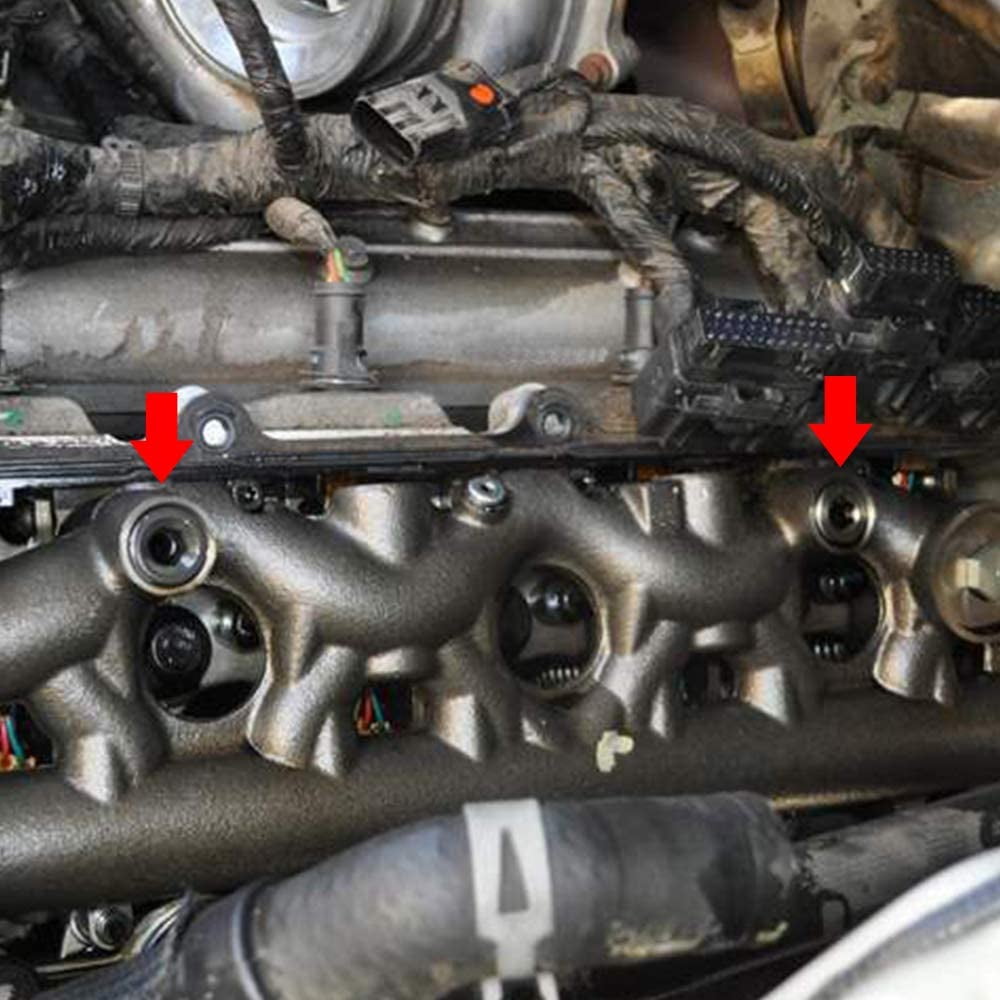 Stand Pipe and Dummy Plug Kit for 20042010 6.0L E/FSeries 6E7Z9A332