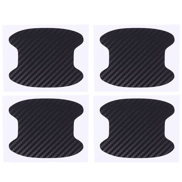 CIMAXIC Car Door Handle Scratch Protector Sticker Scratch Cover Guard Protective Film,3.94"X3.15"X0.04"