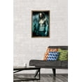 thumbnail image 2 of DC Comics Movie - Justice League - King of Atlantis Wall Poster, 14.725" x 22.375", Framed, 2 of 3