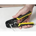 thumbnail image 3 of Klein Tools Blade Set for Modular Crimper Stripper - Essential Tool for Professional Cable Installation - Stripping and Crimping Tasks, 3 of 3