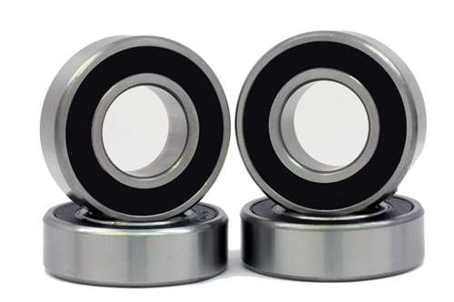 bmx rear hub ball bearings