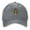 Carbon Gray, variant on Honey Bees Print Vintage Wash Dad Hat Adjustable Curved Brim Baseball Cap,Casual Outdoor Sports Fishing Cap for Men and Women