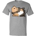 thumbnail image 3 of Inktastic Cute Long Haired Guinea Pig T-Shirt, 3 of 5