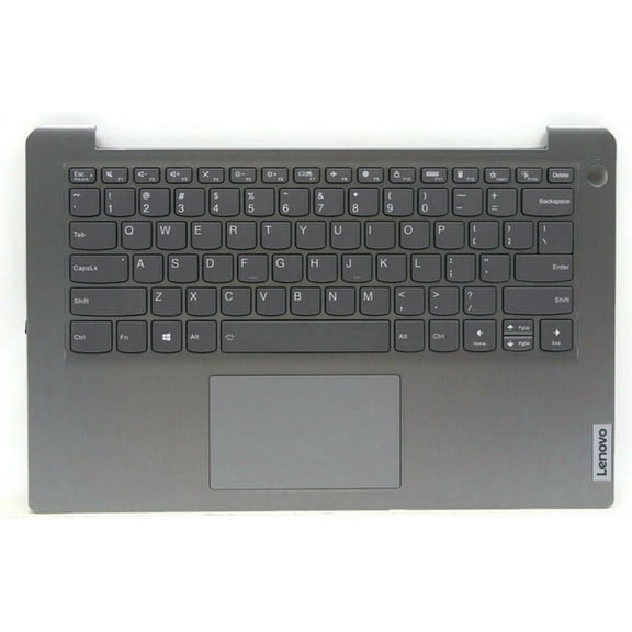 New Genuine Lenovo ideapad 3-14ITL6 82H7 Palmrest TouchPad Keyboard 5CB1B97796
