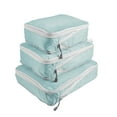 thumbnail image 2 of Travel Organizer Bag Press Exhaust Travel Convenient Large Capacity Luggage Bag Down Classification Storage Bag, 2 of 6