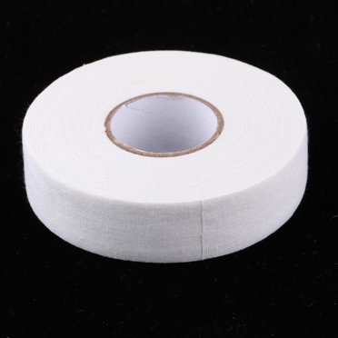 Jerify 2-Roll Hockey Tape Set - Bright Pink Cloth Athletic Tape For Sticks & Sports Equipment