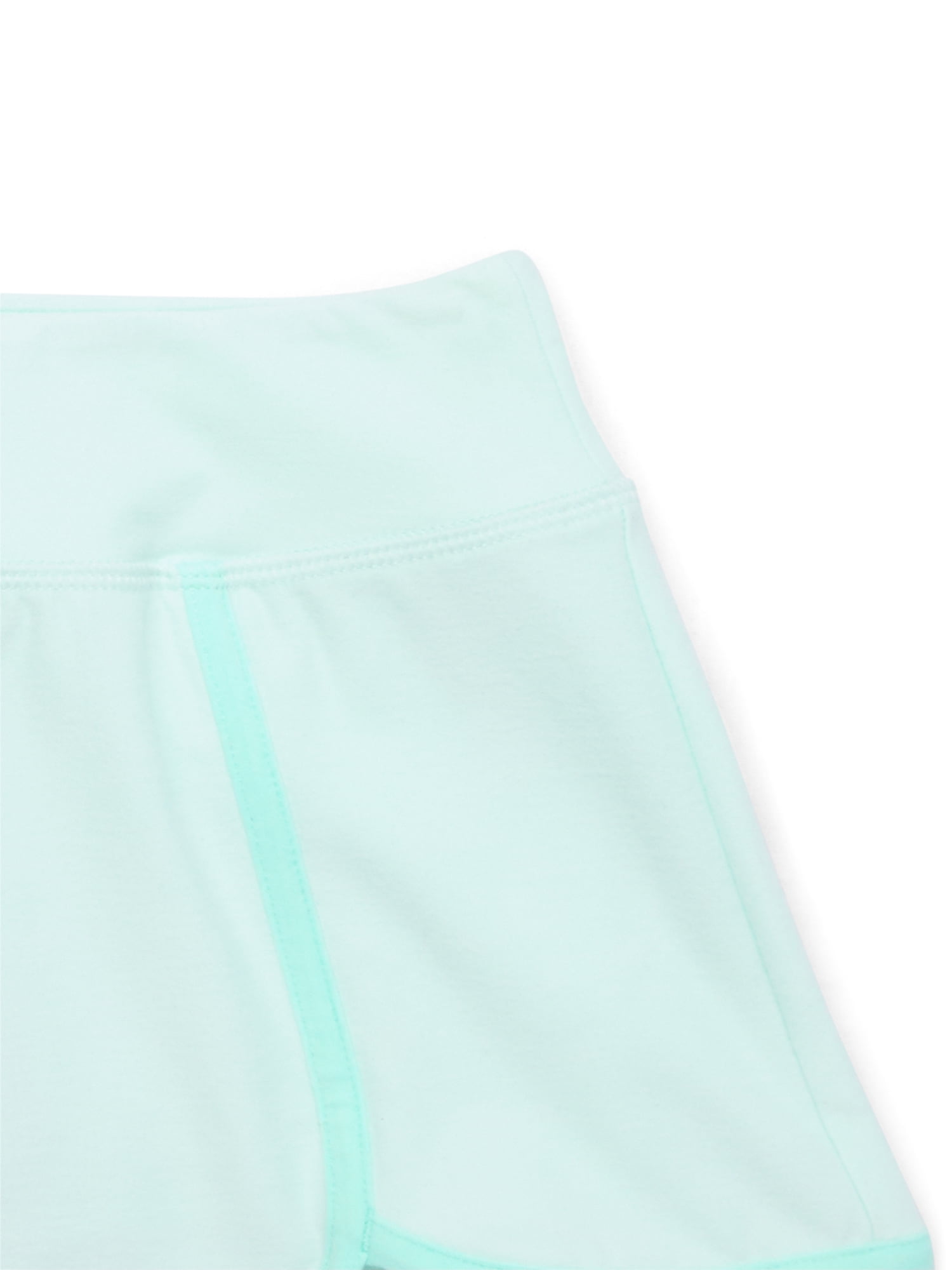 Athletic Works Girl's Butter Core Wrap Skort, Sizes 4-18