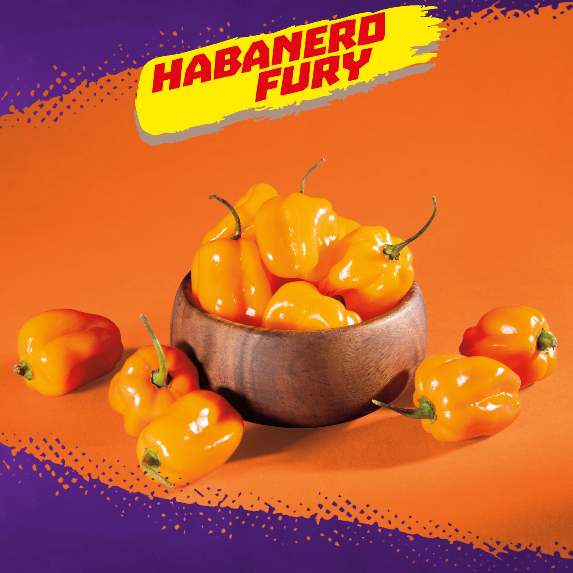 Takis Habanero Fury Kettlez 8 oz Sharing Size Bag, Habanero Kettle-Cooked Potato Chips