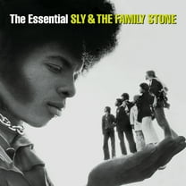 Sly & the Family Stone - Essential Sly & Family Stone - Music & Performance - CD
