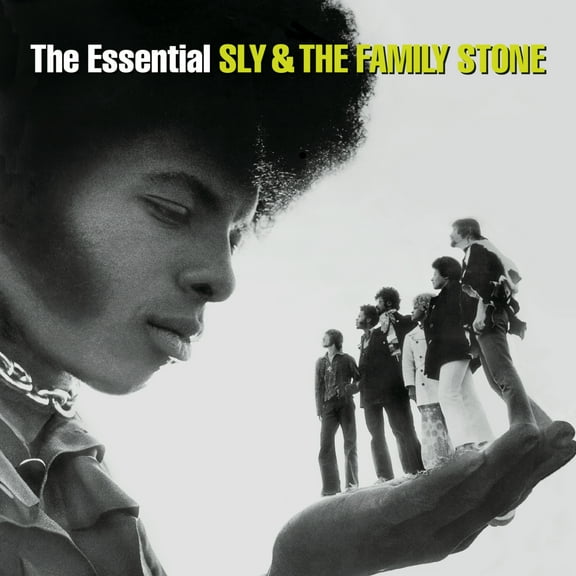 Sly & the Family Stone - Essential Sly & Family Stone - Music & Performance - CD
