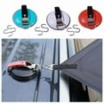 thumbnail image 3 of Multipurpose Vacuum Suction Cup Hook for Outdoor Activities, for Car Tents 2pcs, 3 of 14