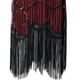 thumbnail image 5 of Vestido vintage, vestido de mujer, vestido de cóctel, vestido de noche., 5 of 6